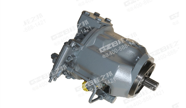 原裝力士樂龍工65挖掘機(jī)柱塞泵A10VO71DFLR