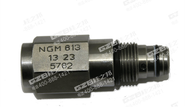 三一75挖掘機調(diào)速閥