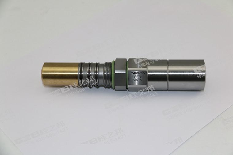 龍工65挖機調(diào)節(jié)器