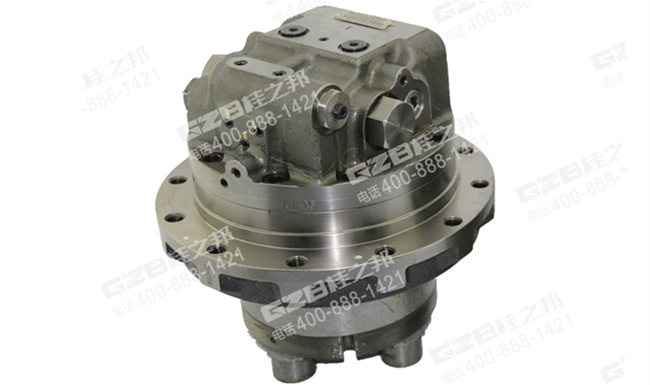 三一75挖機行走馬達