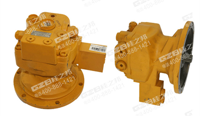 挖掘機配件批發(fā):三一75挖機回轉(zhuǎn)馬達6SM300119