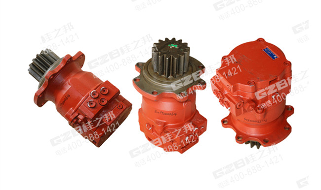 KYB挖掘機回轉減速機總成