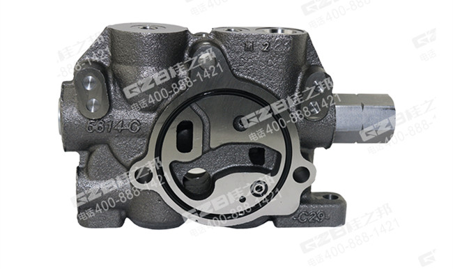 挖掘機(jī)配件網(wǎng):三一挖掘機(jī)進(jìn)油聯(lián)閥片60086268