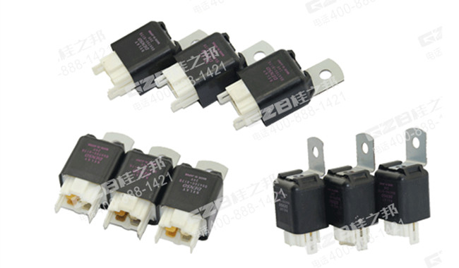 原裝三一挖機(jī)繼電器,挖機(jī)配件批發(fā)