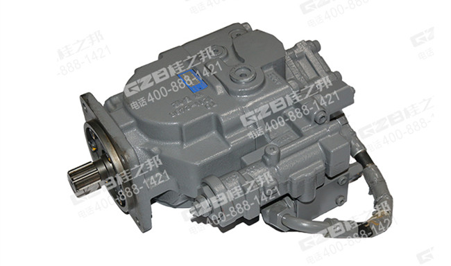 原裝日本東芝玉柴85-8挖掘機(jī)液壓泵PVC90RC08