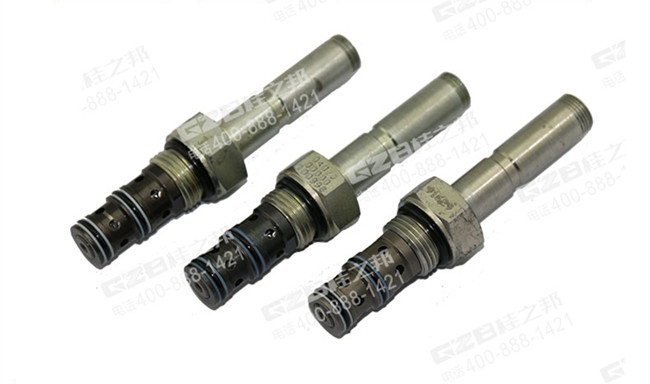 原裝力士樂福田雷沃挖機電磁閥閥芯 挖掘機電磁閥