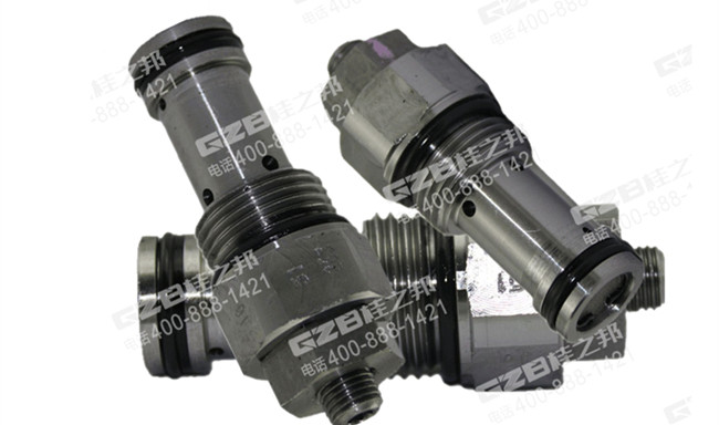 徐工65勾機(jī)可卸荷調(diào)節(jié)器組件