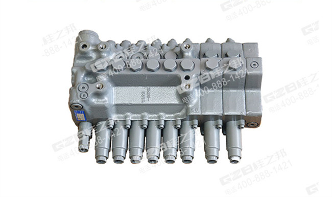 原裝東芝玉柴挖掘機(jī)分配閥IB18-8030,挖掘機(jī)分配閥批發(fā)