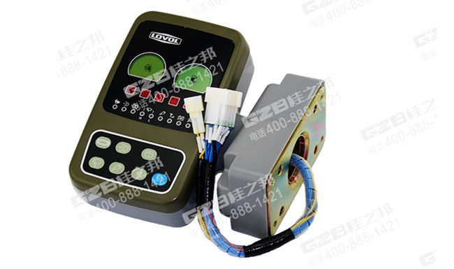 挖掘機(jī)顯示屏批發(fā):福田雷沃60挖機(jī)顯示屏306E-20