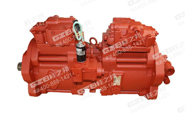 徐工210挖機(jī)液壓泵總成K3V112DT