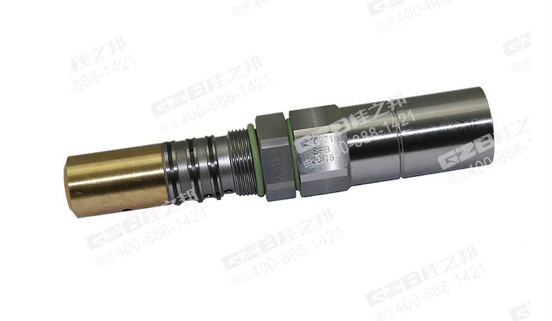 福田雷沃FR65挖掘機(jī)調(diào)節(jié)器