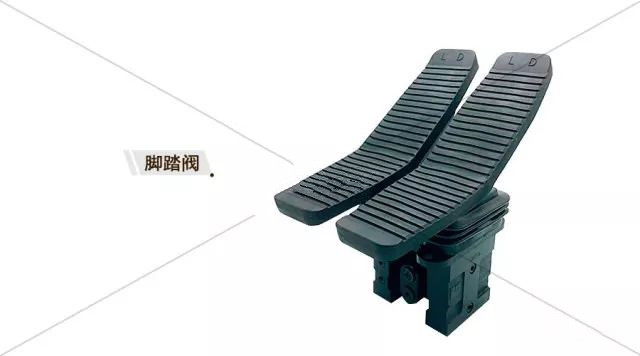 腳踏閥