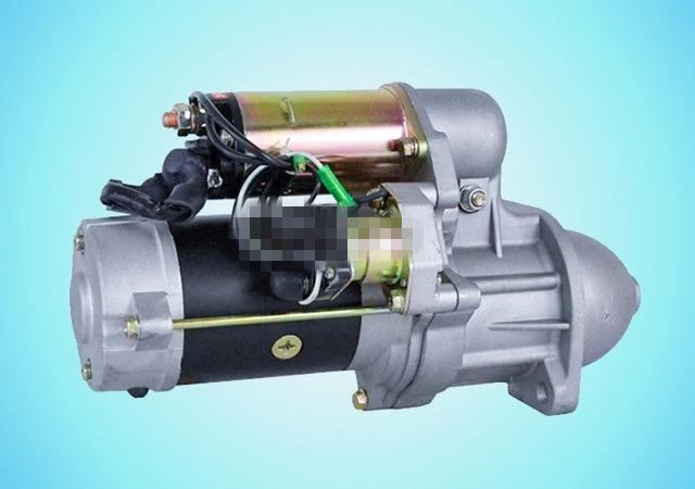 挖掘機發(fā)動機