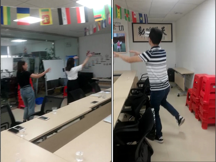 桂之邦網(wǎng)絡診斷會：周末他們居然這樣過！