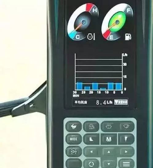 挖機燃油