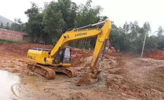 客戶的信任支持是我們的動力，桂之邦挖掘機配件質(zhì)量可靠