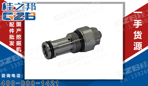 原裝徐工XE65挖掘機(jī)卸荷調(diào)節(jié)器組件 挖掘機(jī)配件批發(fā)市場(chǎng)