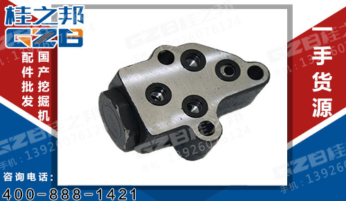 三一SY235挖掘機(jī)控制閥組件 挖掘機(jī)配件批發(fā)市場(chǎng)