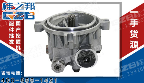 原裝進(jìn)口三一SY335挖掘機(jī)先導(dǎo)齒輪泵 挖掘機(jī)配件批發(fā)市場(chǎng)