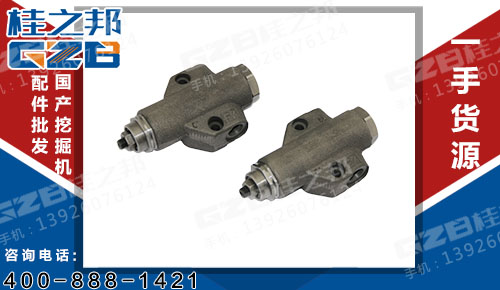 原裝玉柴YC60挖掘機(jī)控制閥 挖掘機(jī)配件批發(fā)市場(chǎng)