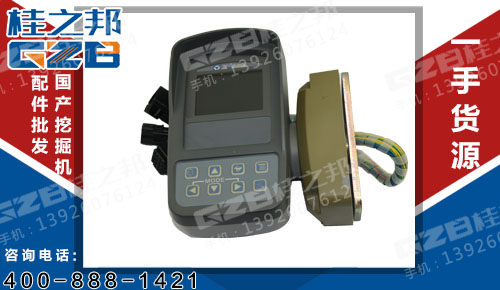 哪里有徐工XE335挖掘機顯示屏 挖掘機配件批發(fā)市場