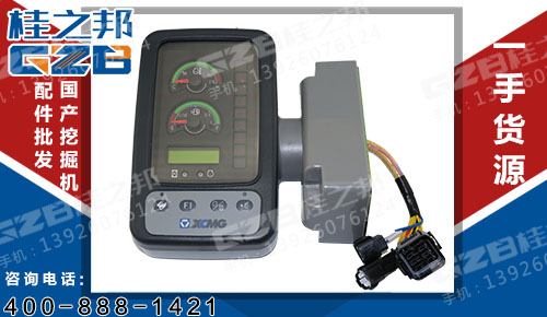 現貨徐工XE65挖掘機電子監(jiān)控器顯示屏 挖掘機配件批發(fā)市場