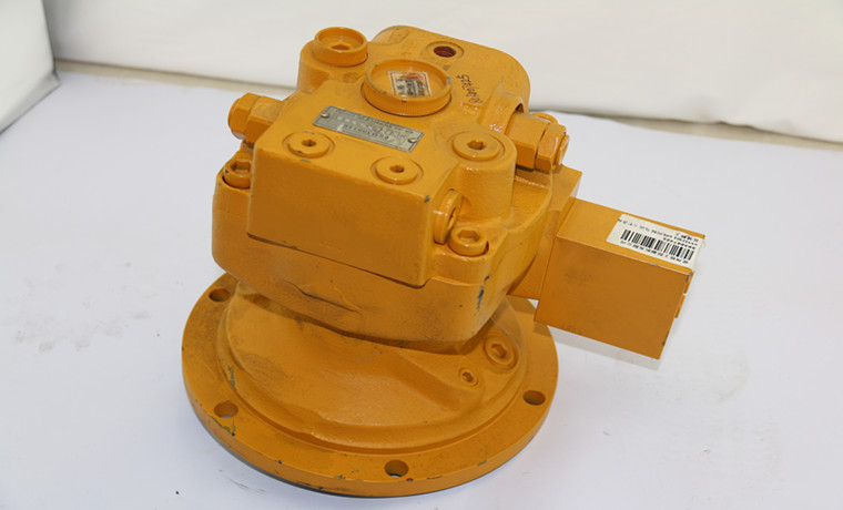 挖機回轉無動作怎么回事？三一挖機配件