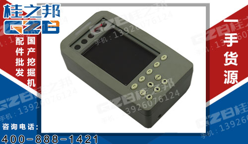 批發(fā)三一SY205挖掘機顯示屏 三一挖掘機配件