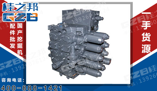 挖掘機分配閥價格是多少