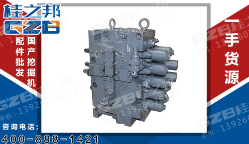 挖掘機(jī)分配器多少錢