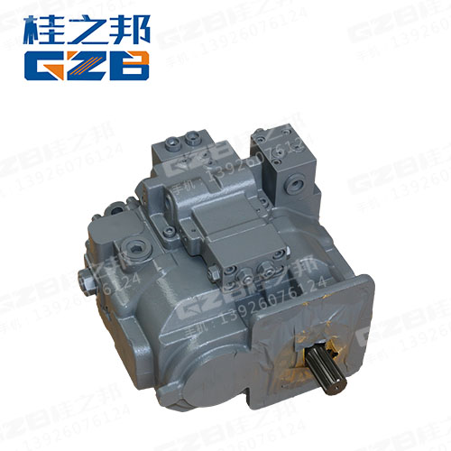玉柴小挖機液壓泵總成