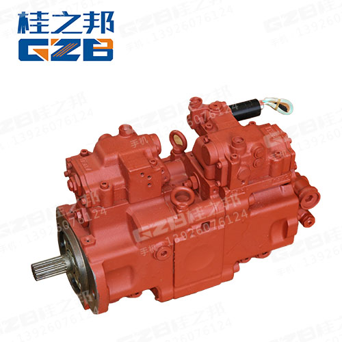 三一挖機(jī)川崎柱塞泵