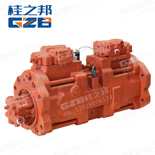 川崎挖掘機柱塞泵