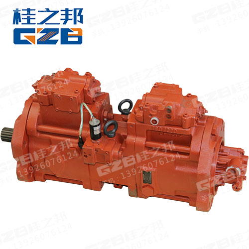 川崎挖掘機柱塞泵