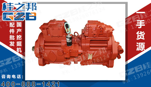 批發(fā)挖掘機(jī)K3V63柱塞泵市場-桂之邦