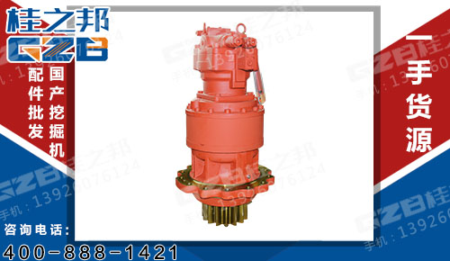 龍工挖掘機回轉(zhuǎn)減速機-桂之邦
