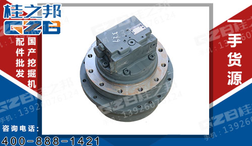 22噸挖掘機行走減速機-桂之邦