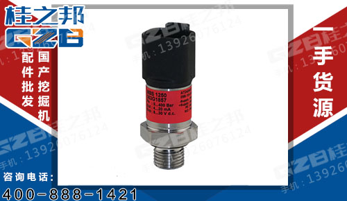 原裝挖掘機液壓油溫傳感器-桂之邦