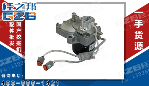 供應(yīng)玉柴小挖機配件市場-桂之邦