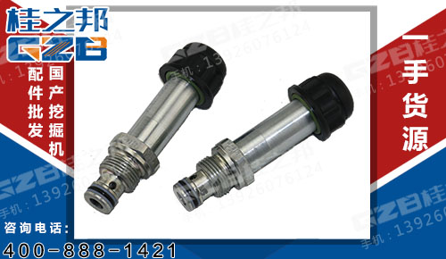 供應(yīng)玉柴85一6挖掘機(jī)電磁閥現(xiàn)貨充足-桂之邦