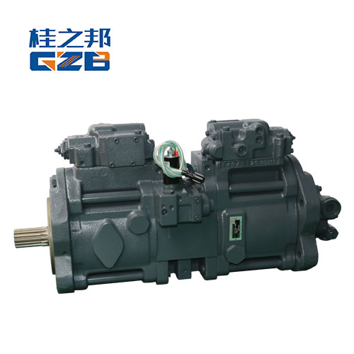 不二原機(jī)液壓泵 多路閥