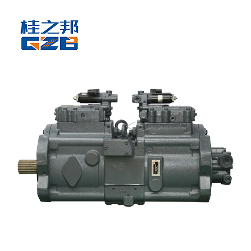 挖機用不二原機液壓泵