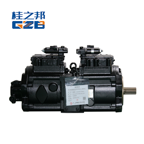 廣西不二原機(jī)液壓泵