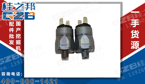 特價(jià)挖掘機(jī)機(jī)油壓力傳感器批發(fā)-桂之邦
