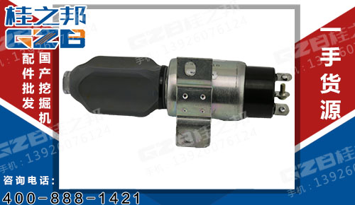 特價玉溪國機重工挖掘機電磁閥現(xiàn)貨充足-桂之邦