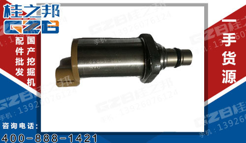 批發(fā)曲靖挖掘機(jī)電磁閥市場-桂之邦