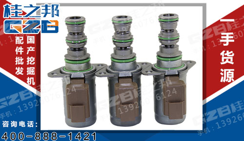 供應(yīng)曲靖市小挖掘機(jī)電磁閥價(jià)格-桂之邦