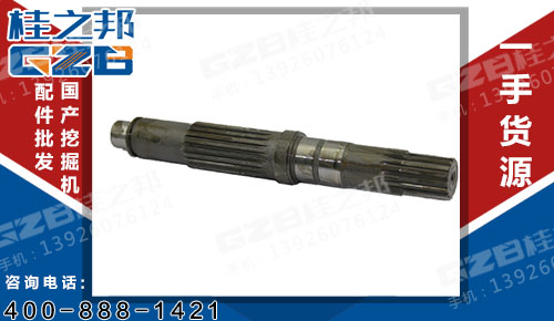 昆明挖機配件經(jīng)銷商哪家好-桂之邦