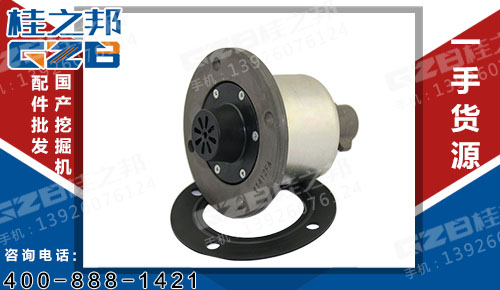 挖掘機(jī)總是出現(xiàn)高溫？呼吸閥你換過了嗎？