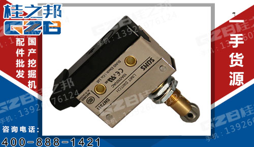 雷沃挖機(jī)沈陽配件廠家-桂之邦